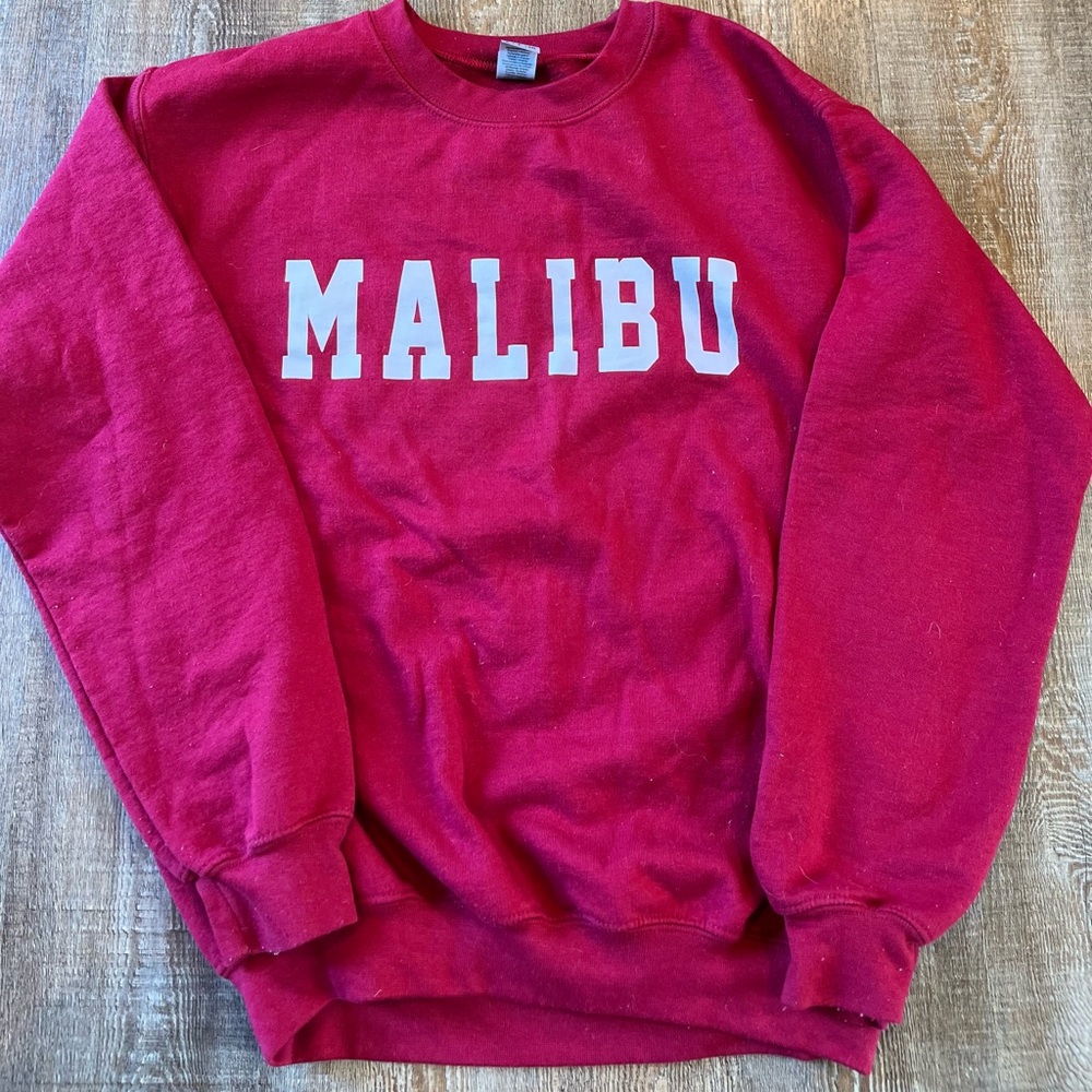 Malibu Sweatshirt